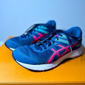 ASICS gel contend running shoes